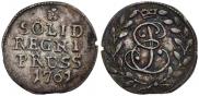 Solidus 1761 year