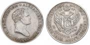 10 złotych 1827 year