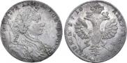 1 rouble 1710 year