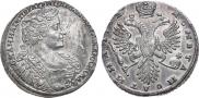 Poltina 1732 year