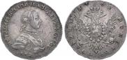 Poltina 1762 year