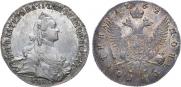 Poltina 1762 year