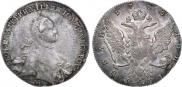 1 rouble 1765 year