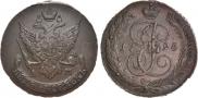 5 kopecks 1795 year