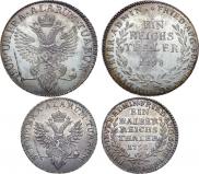 Ein reichsthaler 1798 year