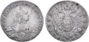 Poltina 1764 year