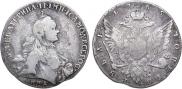 1 rouble 1765 year