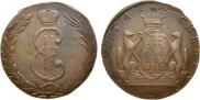 10 kopecks 1768 year