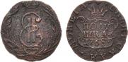 Polushka 1768 year