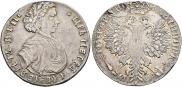 Poltina 1707 year