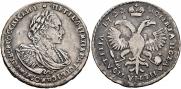 Poltina 1722 year