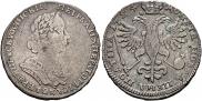 Poltina 1724 year