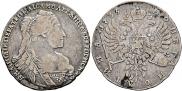 Poltina 1735 year