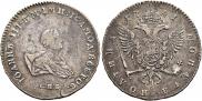 Poltina 1741 year