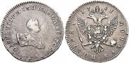 Poltina 1741 year