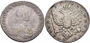 Poltina 1762 year