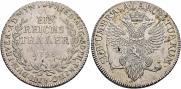 Ein reichsthaler 1798 year