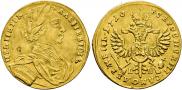 1 ducat 1710 year