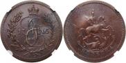 1 kopeck 1765 year