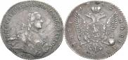 Poltina 1762 year