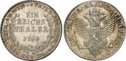 Ein reichsthaler 1798 year