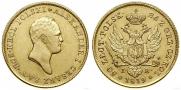 50 złotych 1819 year