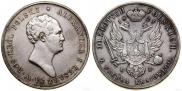 10 złotych 1823 year