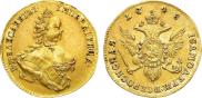 1 ducat 1748 year