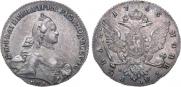 1 rouble 1765 year