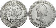 5 złotych 1829 year