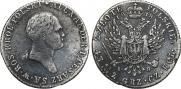 2 złote 1818 year