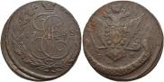 5 kopecks 1768 year