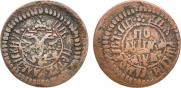 Polushka 1702 year