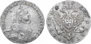 Poltina 1765 year