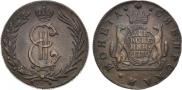 2 kopecks 1780 year