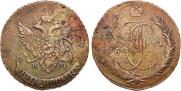 5 kopecks 1791 year