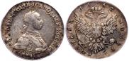 Poltina 1762 year