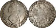 1 rouble 1705 year