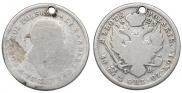 2 złote 1823 year