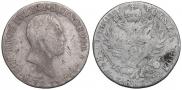 2 złote 1818 year