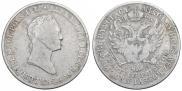 5 złotych 1829 year