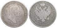 5 złotych 1831 year