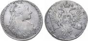 Poltina 1734 year