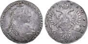 Poltina 1737 year