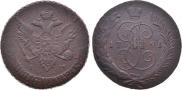 5 kopecks 1791 year