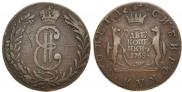 2 kopecks 1768 year