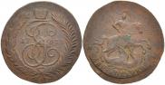 2 kopecks 1788 year