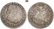 Poltina 1704 year