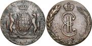 10 kopecks 1767 year