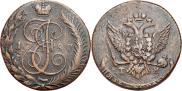 5 kopecks 1787 year